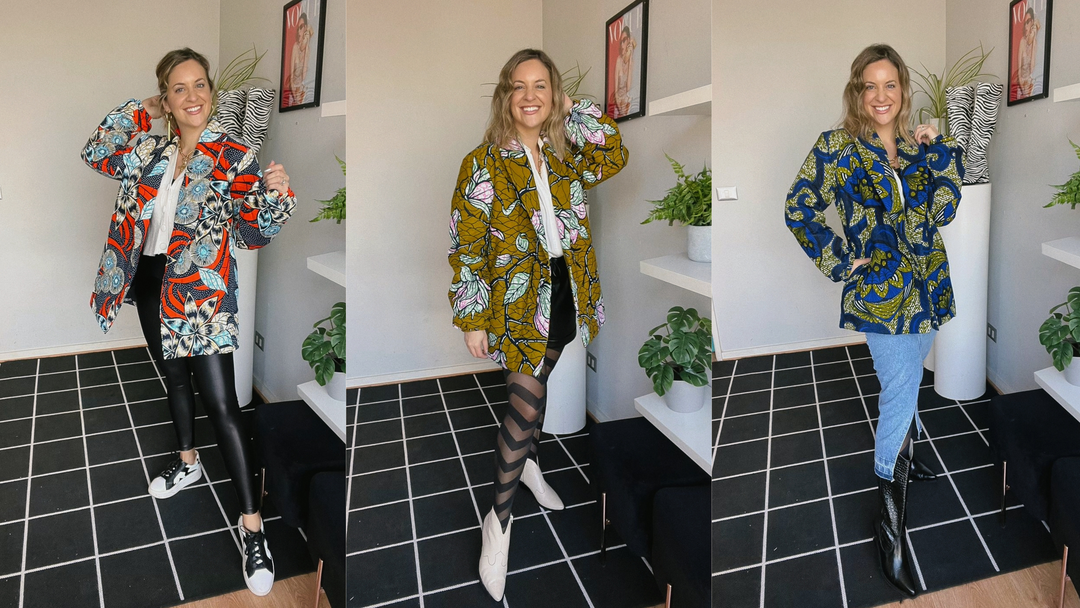 3 LOOKS COLORIDOS PARA INVIERNO