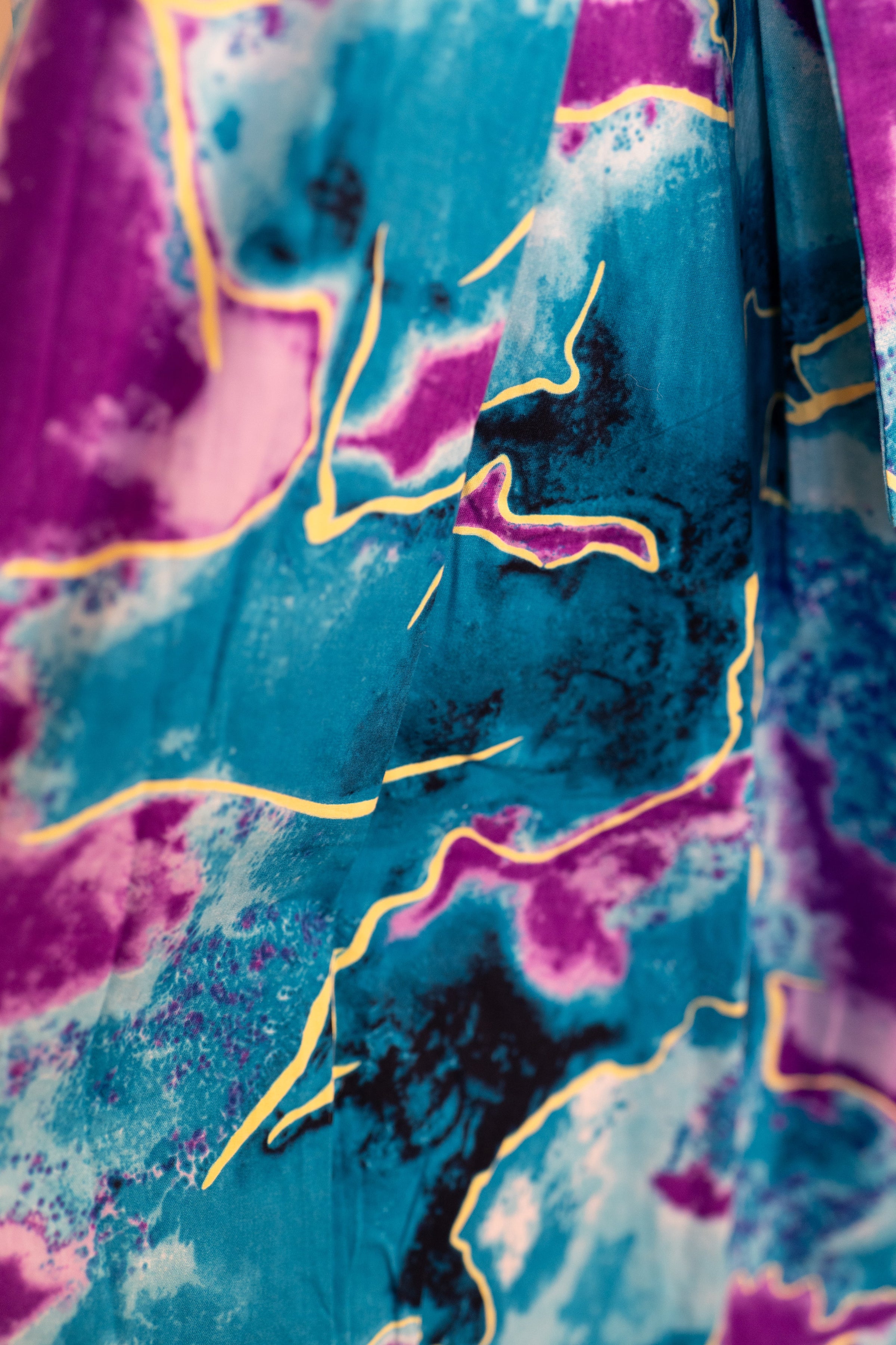 Elegu - Flores morada