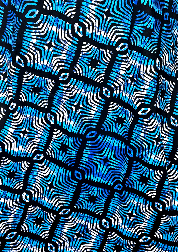 Vestido largo tiritas Bugiri