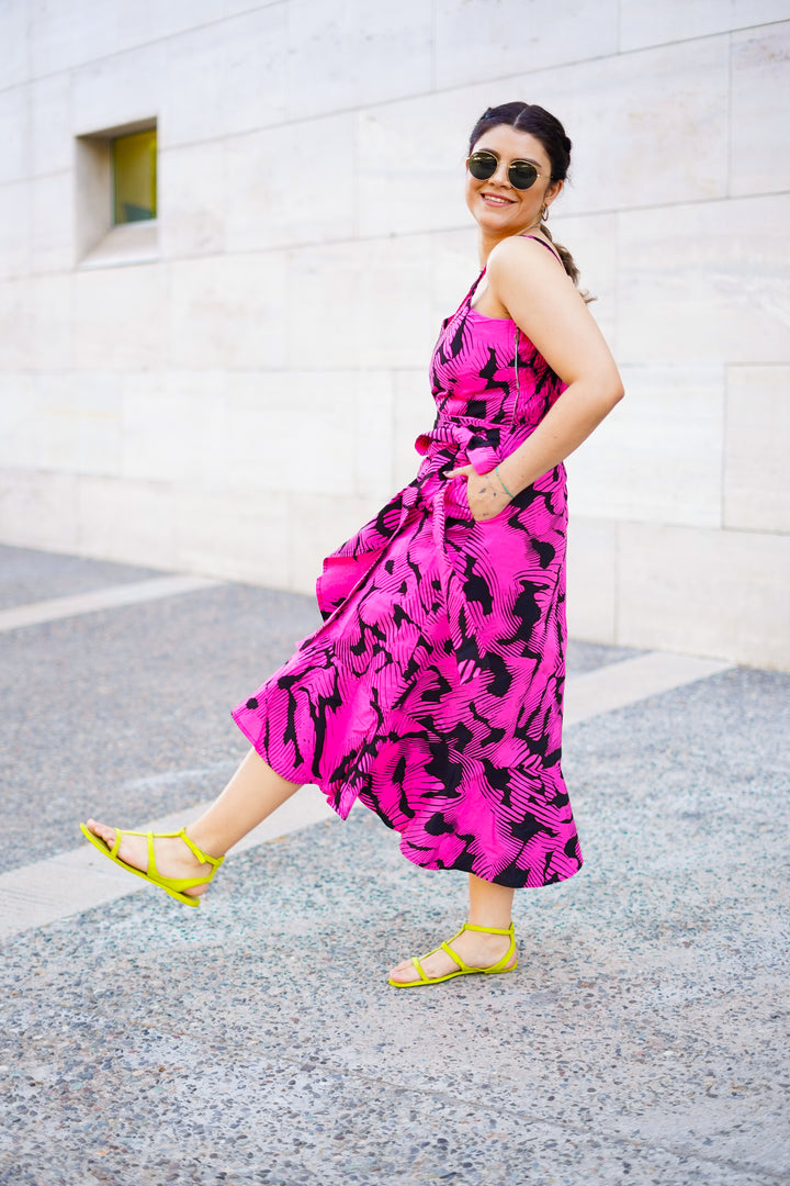 Falda Envolvente Kira