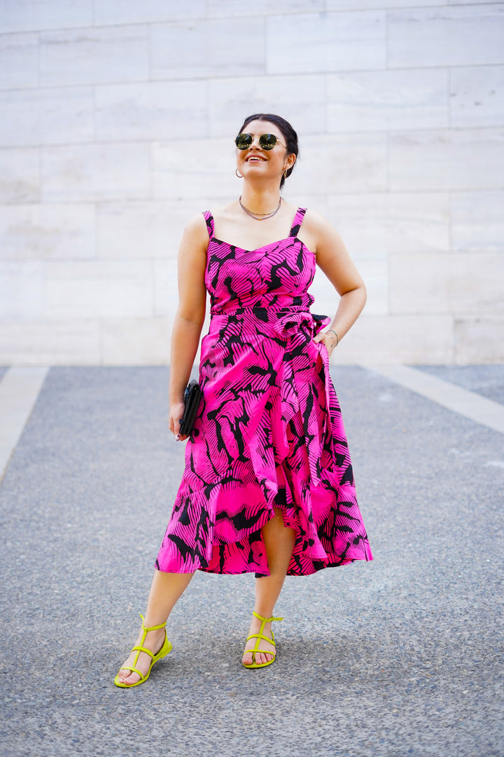 Falda Envolvente Kira