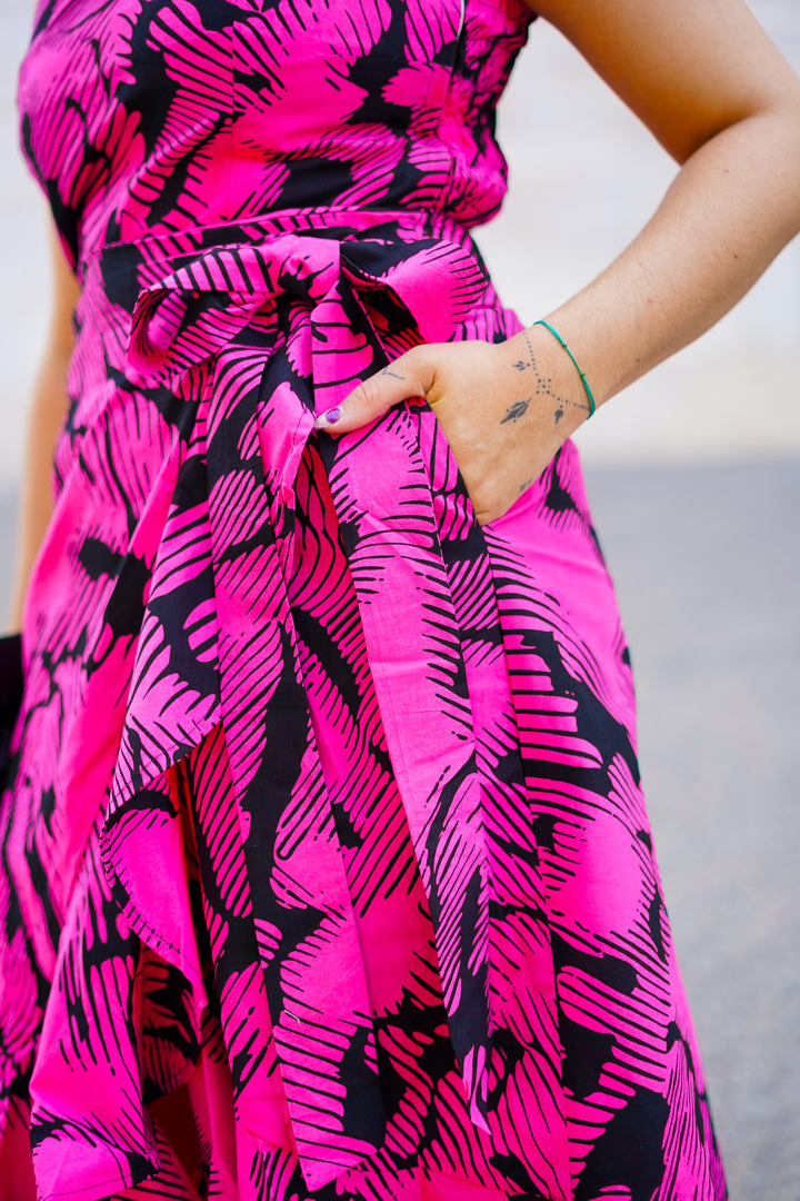 Falda Envolvente Kira