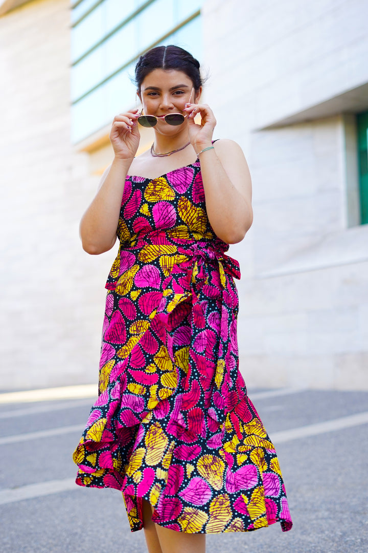 Falda envolvente Iwal