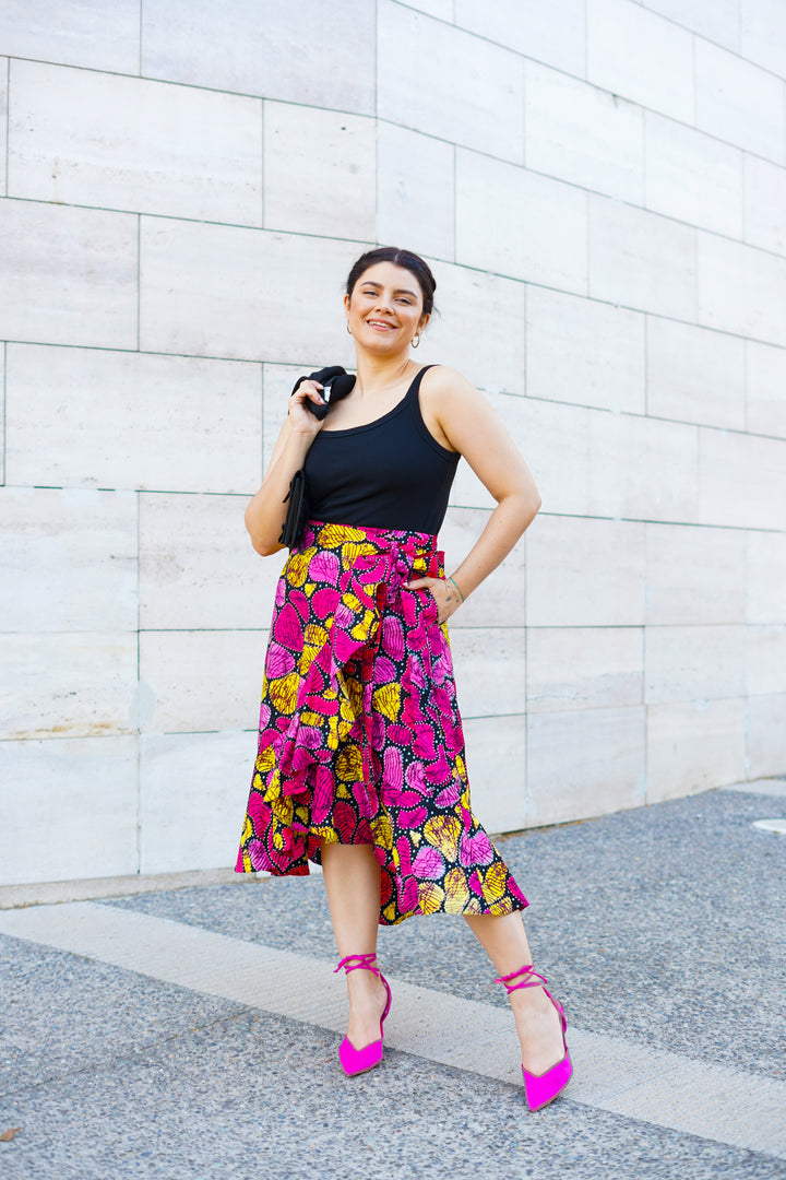 Falda envolvente Iwal