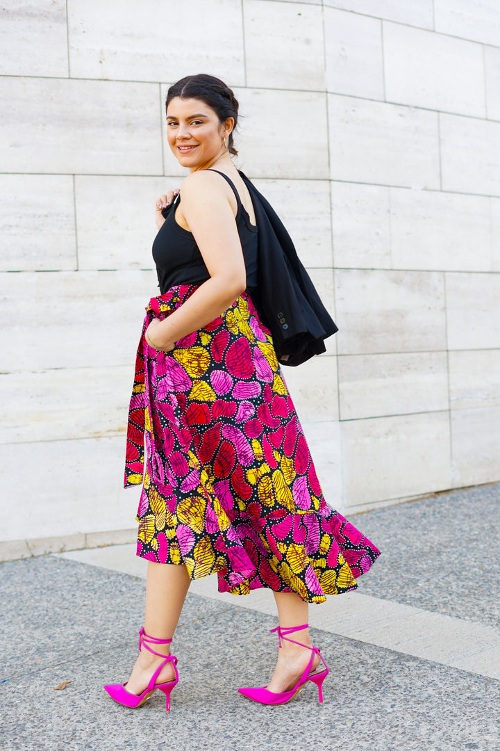 Falda envolvente Iwal