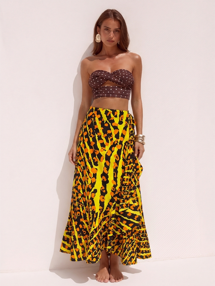 Falda Envolvente Kibale