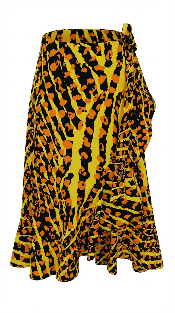 Falda Envolvente Kibale