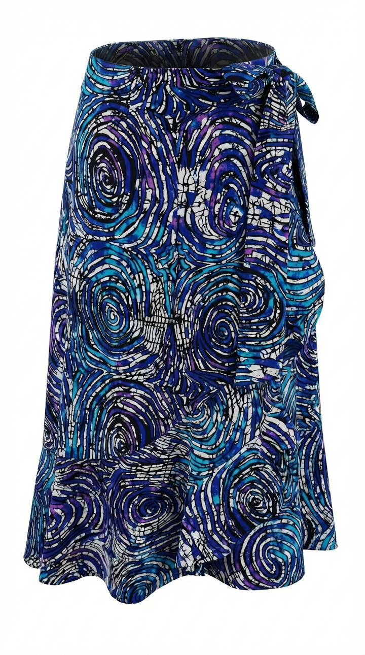 Falda Envolvente Iganga