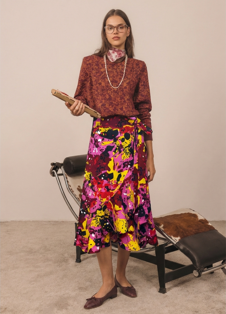 Falda Envolvente Pader